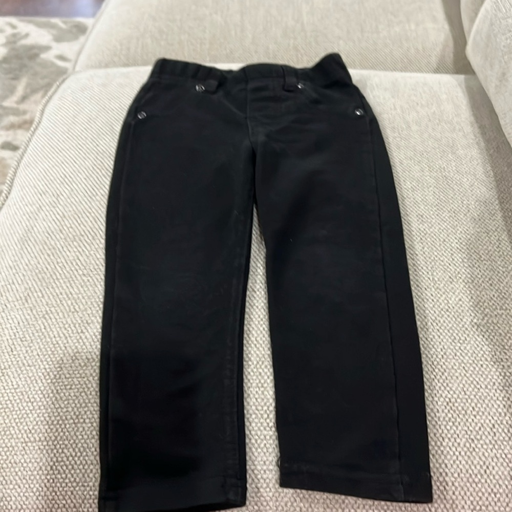 Garanimals 2T black pants